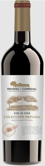 Dehesa del Carrizal Colección Privada - Syrah, Merlot, Cabernet Sauvignon, Petit Verdot