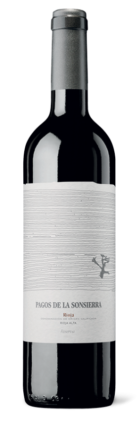 Vino Pago De La Sonsierra 100% Tempranillo Do Rioja