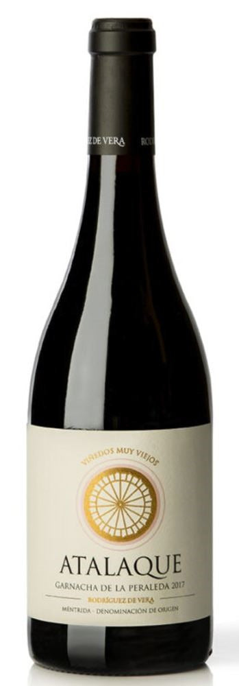 Vino Tinto Atalaque Garnacha de la Peraleda DO Méntrida