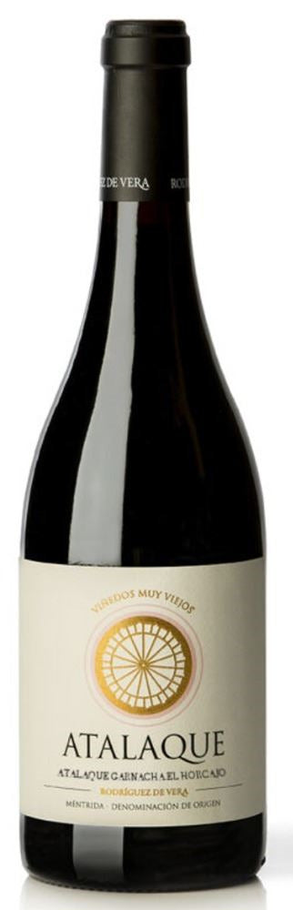 Vino Tinto Atalaque Garnacha del Horcajo DO Méntrida