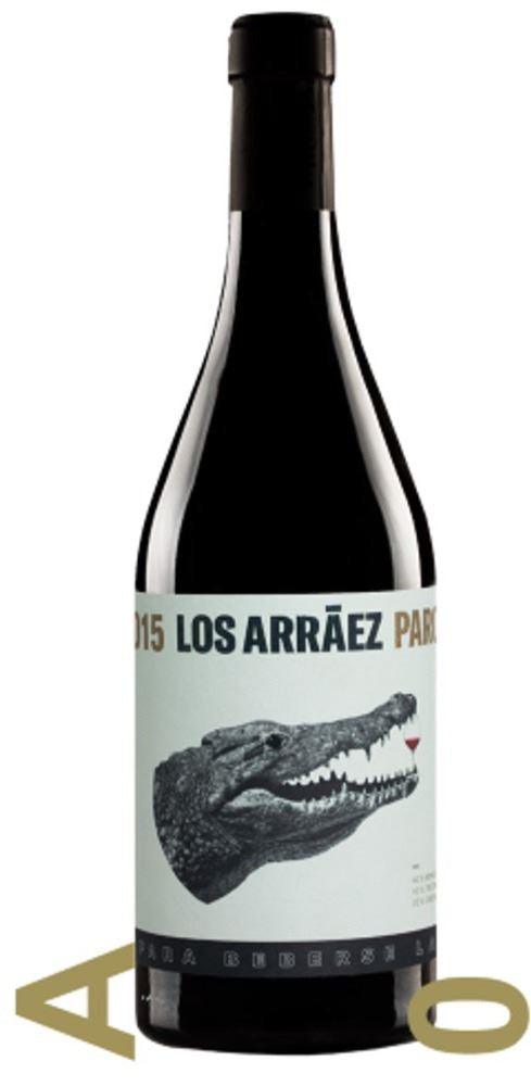 Vino tinto de autor Los Arraez Parcela 0 DO Valencia
