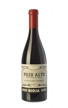 Vino Tinto Ecologico Pozo Alto Do Rioja Uva Graciano,Garnacha Y Tempranilo