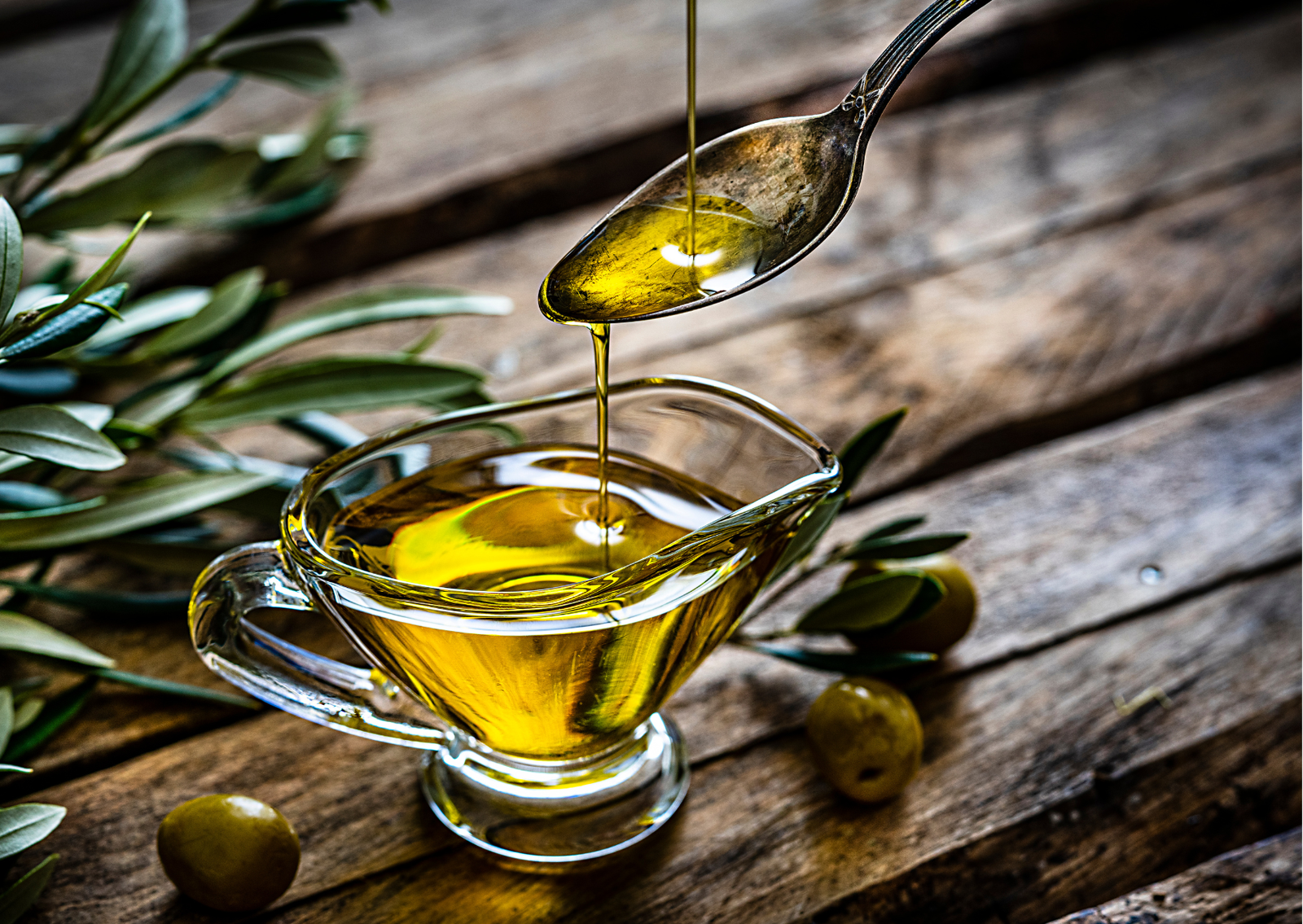 6 curiosidades sobre el aceite de oliva virgen extra