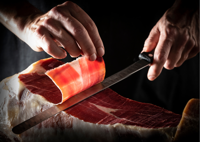 Curiosidades del jamón ibérico