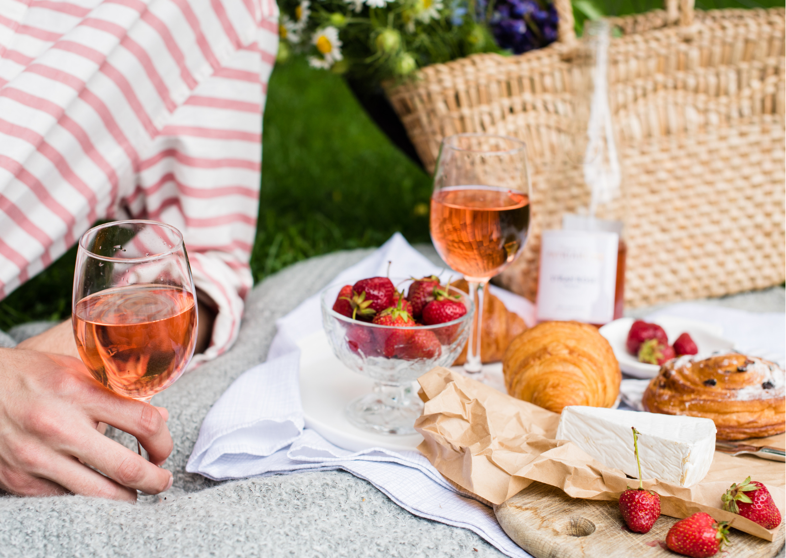 Descubre los tipos de vinos perfectos para disfrutar en el verano