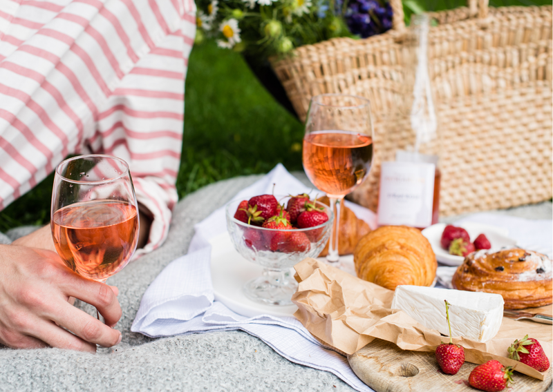 Descubre los tipos de vinos perfectos para disfrutar en el verano