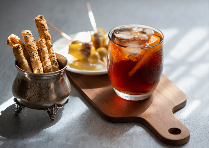 La hora del Vermouth Forzudo