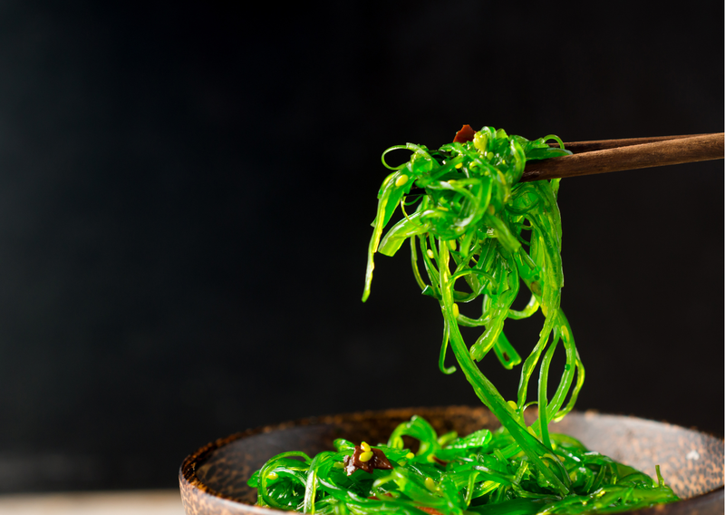 Las algas el superalimento ¿Alguna vez has cocinado con algas? 🌿