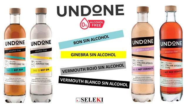 UNDONE cero preocupaciones