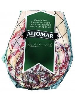Centro Paleta de Cebo de Campo Ibérica 50% Raza Ibérica (2,5kg aprox.) - Caja 4 uds.