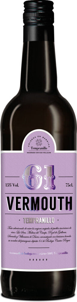 61 Vermout Tempranillo