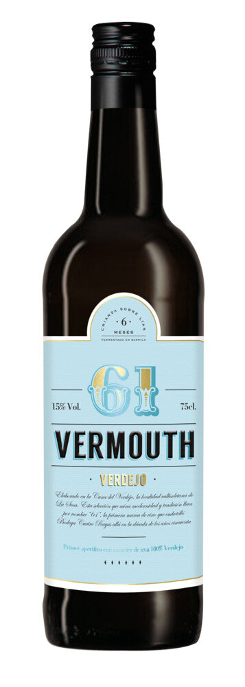 61 Vermouth Verdejo
