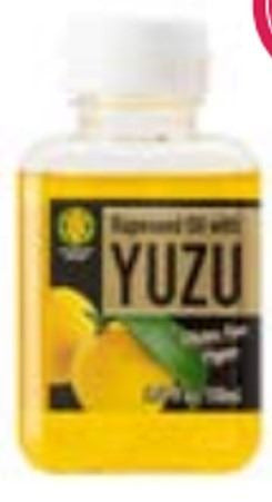 Aceite De Nabina Al Yuzu (136Gr)