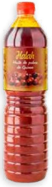 Aceite De Palma Halah 1L
