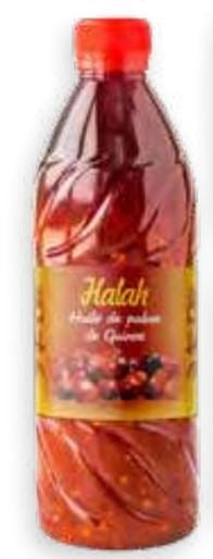 Aceite De Palma Halah 500Ml