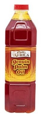 Aceite De Palma King Africa 1L