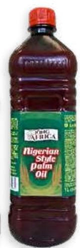 Aceite De Palma Nigerian S King Africa 1L