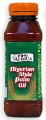 Aceite De Palma Nigerian S King Africa 500Ml - Caja 12 uds.