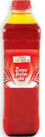 Aceite De Palma Zomi King Africa 1L