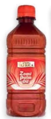 Aceite De Palma Zomi King Africa 500Ml