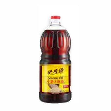 Aceite de Sésamo (100%) Pearl River Bridge (1,8L.) - Caja 6 uds.