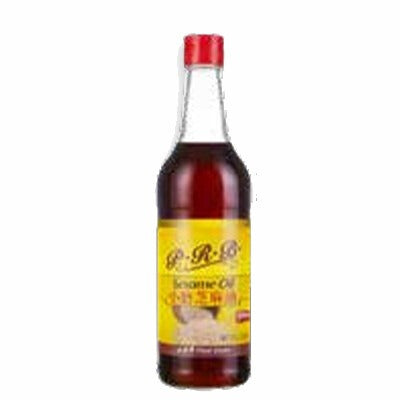 Aceite de Sésamo (100%) Pearl River Bridge (500ml.) - Caja 12 uds.