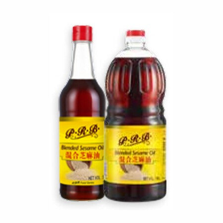 Aceite de Sésamo (30%) y Soja (70%) Pearl River Bridge (1,8L.) - Caja 6 uds.