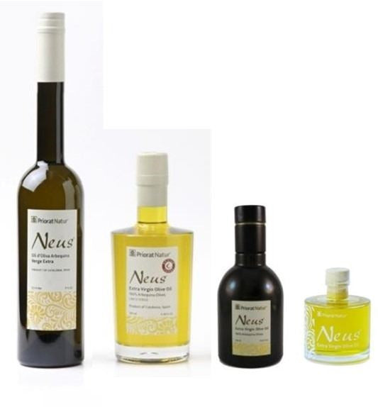 Aceite Virgen Extra 'Neus' Varios Tamaños