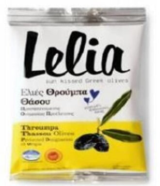 Aceituna Thassos DOP150gr