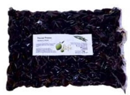 Aceitunas  Thassos 5kg vacio