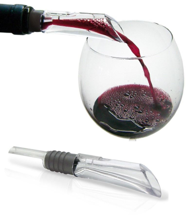 Aireador botella