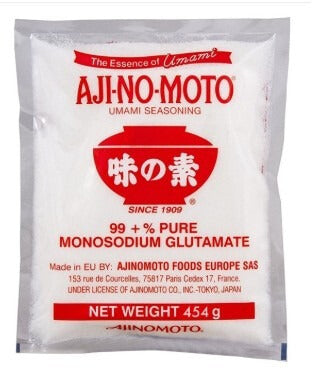 Ajinomoto AJINOMOTO (Bolsa 454gr)