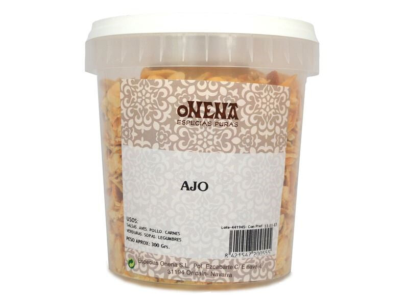 AJO ESCAMAS 360GR