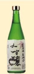 Akagisan Daiginjo (720ml, 17º) * Kondo shuzo