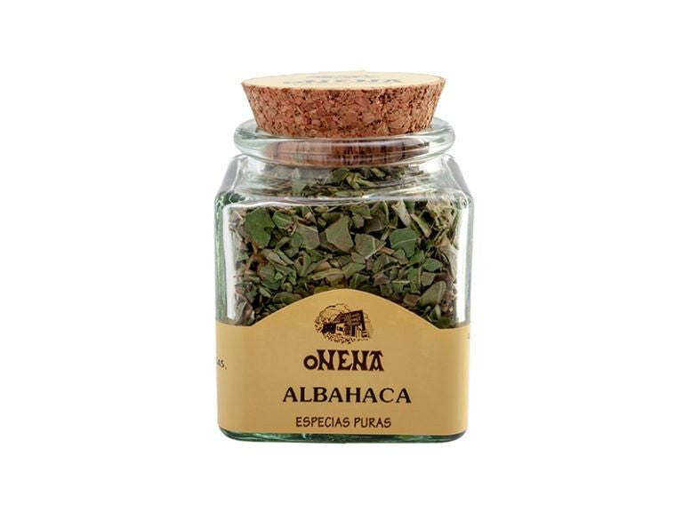 ALBAHACA LIOFILIZADA 50GR