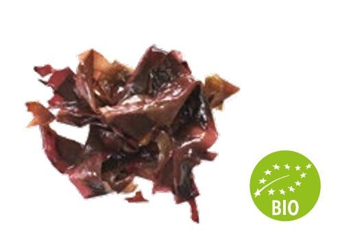 Alga Dulse Entera Deshidratada BIO (UE) SOC CHEF (Bote 50 gr)