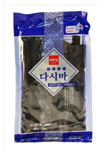 Alga Kombu Dashima WANG (56gr)