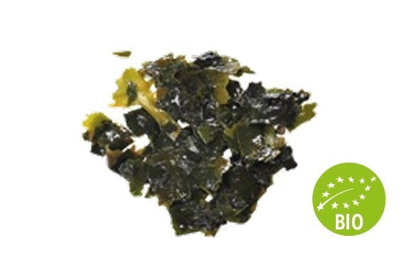 Alga Kombu Entera Deshidratada BIO (UE) SOC CHEF (Bote 50 gr)
