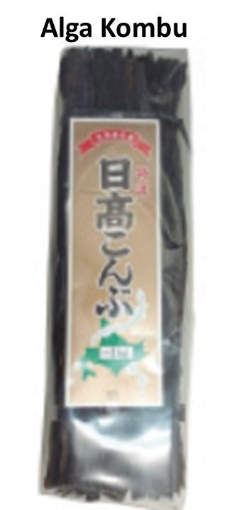 Alga Kombu Hidaka Seca Tokon (1kg)