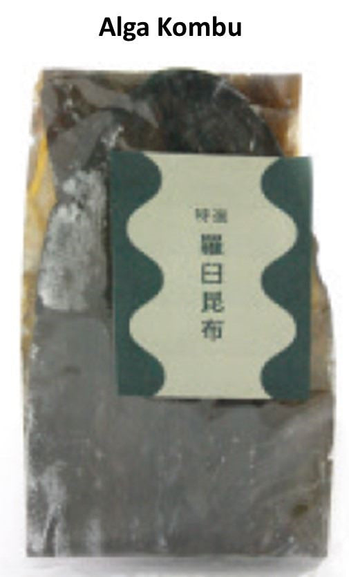 Alga Kombu Seca Rausu (120gr)