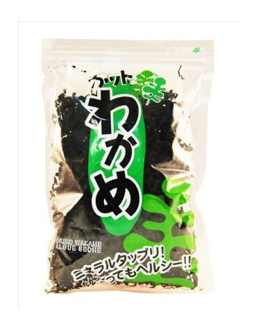 Alga Wakame Seca SKY SWAN (100gr)