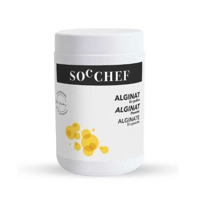 ALGINATO Cubo, 400 gr, SOC CHEF