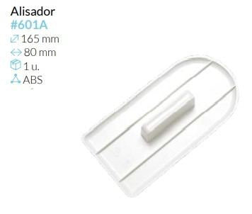 Alisador Plastico 165X80 Mm