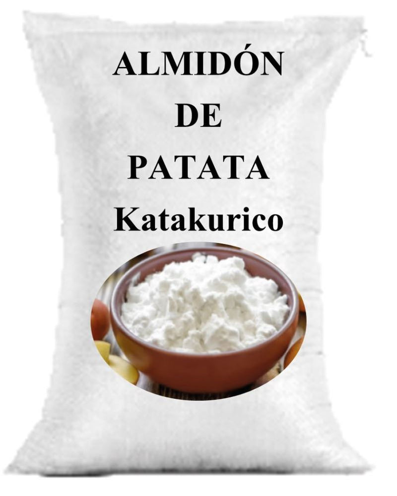 Almidón de patata 1kg