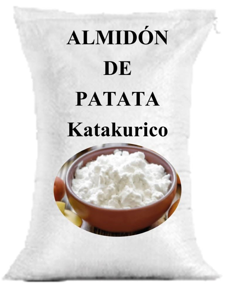 Almidón de patata 1kg