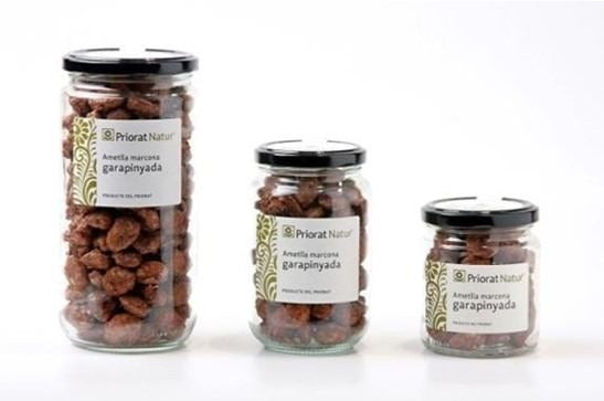 Almendra Garrapiñada Varios Tamaños