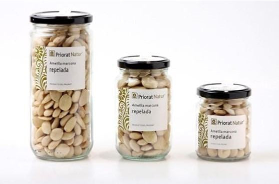 Almendra Marcona Natural Varios Tamaños