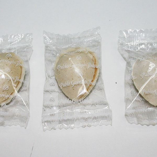 Almendras Rellenas A Granel Delicatessen ( Envase De 2 Kg )
