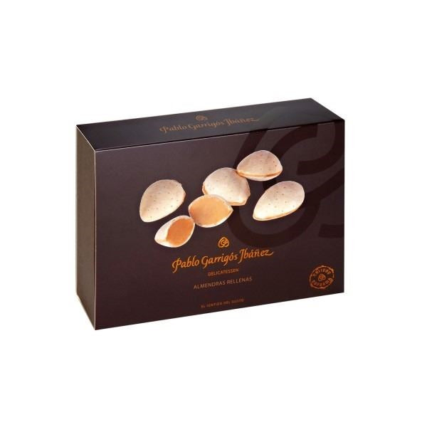 Almendras Rellenas Delicatessen 200 G