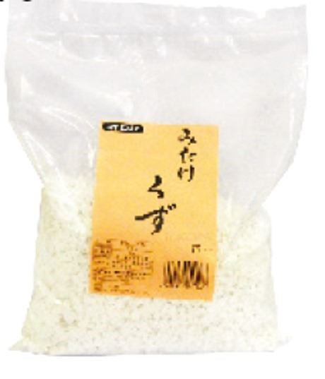 Almidón de kuzu 1kg  Mitake